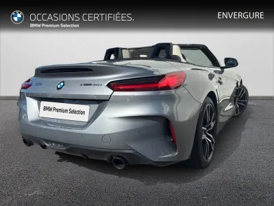 BMW Z4 Roadster sDrive30iA 258ch M Sport occasion 2026 - Photo 2