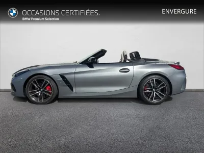 BMW Z4 Roadster sDrive30iA 258ch M Sport occasion 2026 - Photo 3