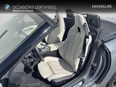 BMW Z4 Roadster sDrive30iA 258ch M Sport occasion 2026 - Photo 4
