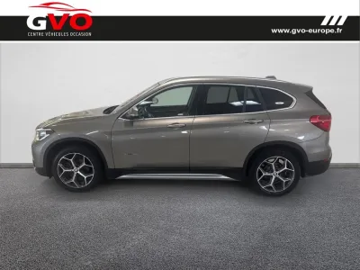 BMW X1 sDrive18iA 140ch xLine DKG7 Euro6d-T occasion 2017 - Photo 3