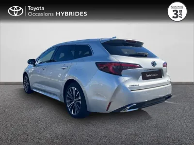 TOYOTA Corolla Touring Spt 1.8 140ch Design MY24 occasion 2024 - Photo 2