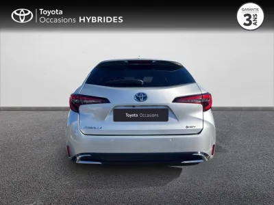 TOYOTA Corolla Touring Spt 1.8 140ch Design MY24 occasion 2024 - Photo 4