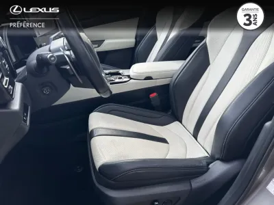 LEXUS NX 450h+ F SPORT Executive 4WD occasion 2023 - Photo 3