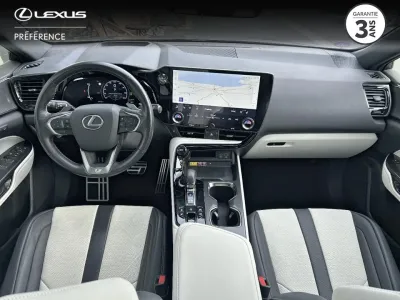 LEXUS NX 450h+ F SPORT Executive 4WD occasion 2023 - Photo 2