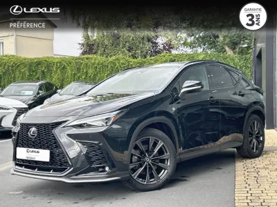 LEXUS NX 450h+ F SPORT Executive 4WD occasion 2023 - Photo 1