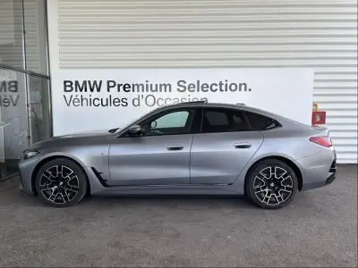 BMW i4 eDrive40 340ch M Sport occasion 2026 - Photo 3