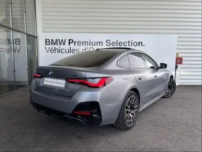 BMW i4 eDrive40 340ch M Sport occasion 2026 - Photo 2