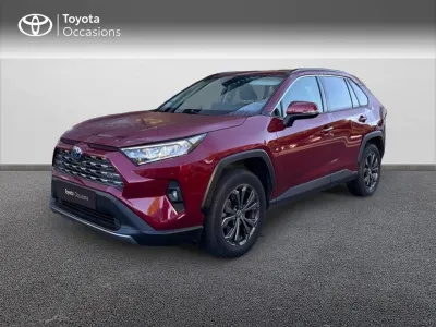 TOYOTA RAV4 2.5 Hybride 218ch Dynamic Pack Techno 2WD MY24 occasion 2023 - Photo 1