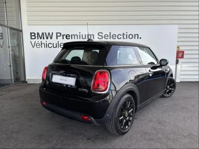 MINI Mini Cooper SE 184ch Edition Premium BVA 5CV occasion 2023 - Photo 2