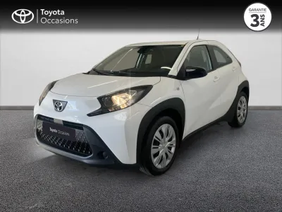 TOYOTA Aygo X 1.0 VVT-i 72ch Dynamic S-CVT MY23 occasion 2023 - Photo 1