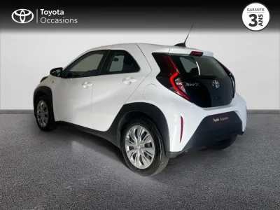 TOYOTA Aygo X 1.0 VVT-i 72ch Dynamic S-CVT MY23 occasion 2023 - Photo 2