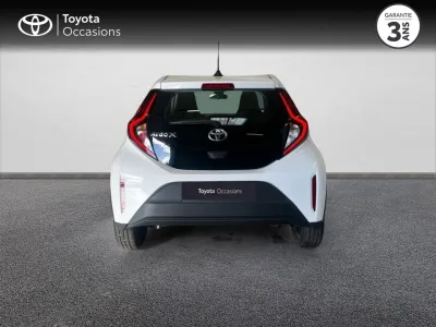 TOYOTA Aygo X 1.0 VVT-i 72ch Dynamic S-CVT MY23 occasion 2023 - Photo 4