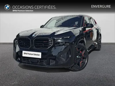 BMW XM 4.4 V8 PHEV 748ch (585+197) Label Red occasion 2025 - Photo 1