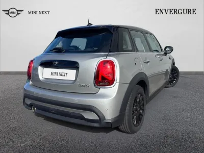 MINI Mini 5 Portes Cooper 136ch  Essential BVA7 occasion 2023 - Photo 2