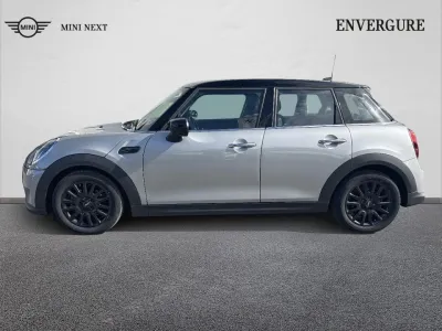 MINI Mini 5 Portes Cooper 136ch  Essential BVA7 occasion 2023 - Photo 3