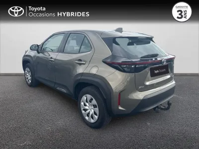 TOYOTA Yaris Cross 116h Dynamic MY22 occasion 2023 - Photo 2