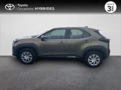 TOYOTA Yaris Cross 116h Dynamic MY22 occasion 2023 - Photo 3