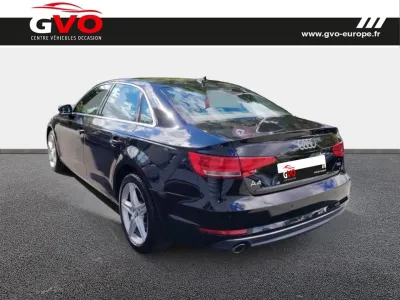 AUDI A4 2.0 TDI 150ch S line S tronic 7 occasion 2017 - Photo 3