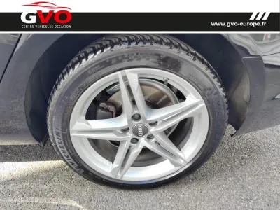 AUDI A4 2.0 TDI 150ch S line S tronic 7 occasion 2017 - Photo 4