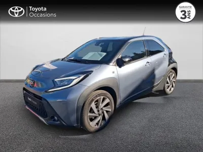 TOYOTA Aygo X 1.0 VVT-i 72ch Collection S-CVT MY24 occasion 2025 - Photo 1