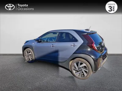 TOYOTA Aygo X 1.0 VVT-i 72ch Collection S-CVT MY24 occasion 2025 - Photo 2