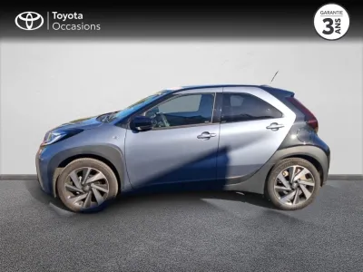 TOYOTA Aygo X 1.0 VVT-i 72ch Collection S-CVT MY24 occasion 2025 - Photo 3