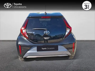 TOYOTA Aygo X 1.0 VVT-i 72ch Collection S-CVT MY24 occasion 2025 - Photo 4