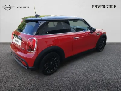 MINI Mini Cooper 136ch  Edition Camden BVA7 occasion 2023 - Photo 2