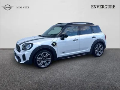 MINI Countryman Cooper SE 125ch + 95ch Edition Premium Plus ALL4 BVA6 occasion 2023 - Photo 1
