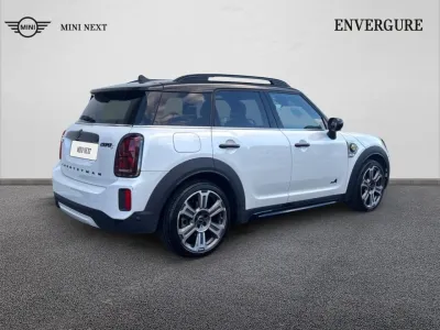 MINI Countryman Cooper SE 125ch + 95ch Edition Premium Plus ALL4 BVA6 occasion 2023 - Photo 2