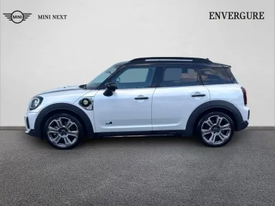 MINI Countryman Cooper SE 125ch + 95ch Edition Premium Plus ALL4 BVA6 occasion 2023 - Photo 3