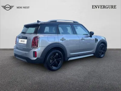 MINI Countryman Cooper 136ch  Highlands BVA7 occasion 2023 - Photo 2