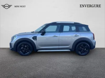 MINI Countryman Cooper 136ch  Highlands BVA7 occasion 2023 - Photo 3