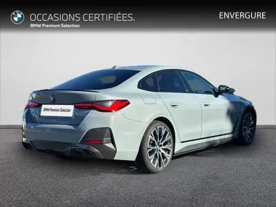 BMW i4 eDrive35 286ch M Sport occasion 2023 - Photo 2