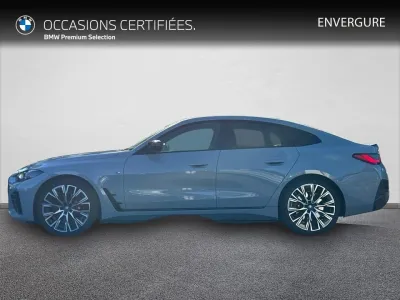 BMW i4 eDrive35 286ch M Sport occasion 2023 - Photo 3