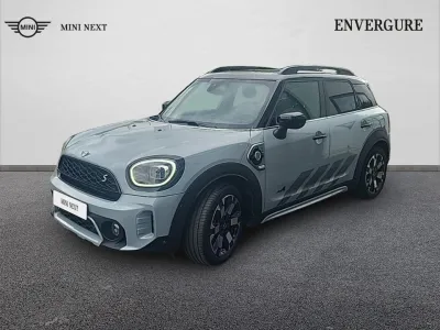 MINI Countryman Cooper SE 125ch + 95ch Edition Untamed Plus ALL4 BVA6 occasion 2023 - Photo 1