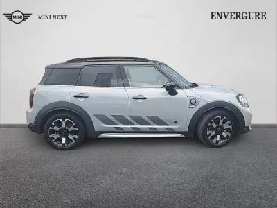MINI Countryman Cooper SE 125ch + 95ch Edition Untamed Plus ALL4 BVA6 occasion 2023 - Photo 3