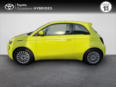 FIAT 500 e 118ch La Prima MY24 occasion 2024 - Photo 3