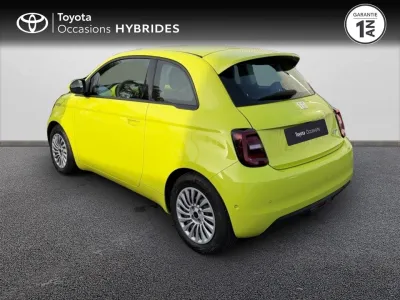 FIAT 500 e 118ch La Prima MY24 occasion 2024 - Photo 2