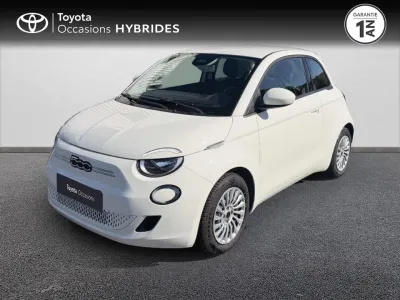 FIAT 500 e 95ch Action occasion 2021 - Photo 1