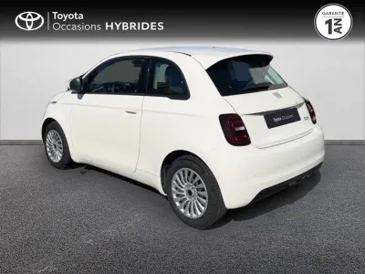 FIAT 500 e 95ch Action occasion 2021 - Photo 2