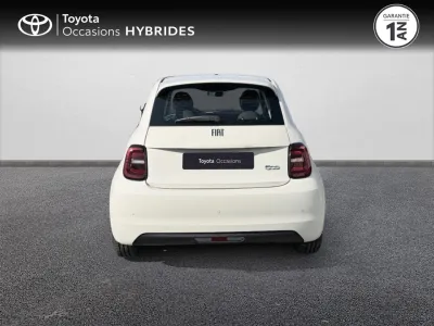 FIAT 500 e 95ch Action occasion 2021 - Photo 4