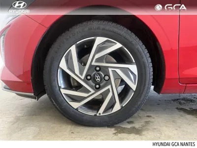 HYUNDAI i20 1.0 T-GDi 100ch Hybrid Intuitive occasion 2024 - Photo 4