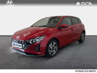 HYUNDAI i20 1.0 T-GDi 100ch Hybrid Intuitive occasion 2024 - Photo 1