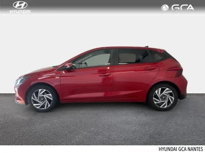 HYUNDAI i20 1.0 T-GDi 100ch Hybrid Intuitive occasion 2024 - Photo 3