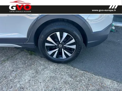 VOLKSWAGEN Taigo 1.0 TSI 95ch Life Business occasion 2022 - Photo 4
