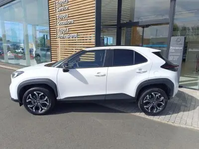 TOYOTA Yaris Cross 130h Design MC26 occasion 2026 - Photo 2