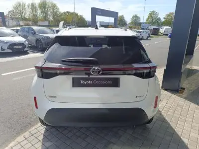 TOYOTA Yaris Cross 130h Design MC26 occasion 2026 - Photo 4