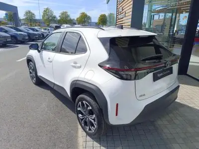TOYOTA Yaris Cross 130h Design MC26 occasion 2026 - Photo 3