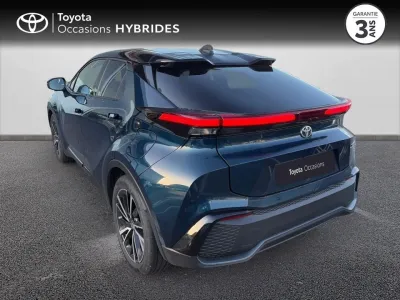 TOYOTA C-HR 1.8 Hybride 140ch Collection MY26 occasion 2026 - Photo 2